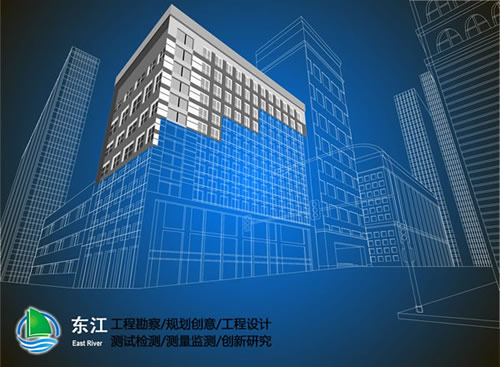 湖北中普重工建筑设计力量